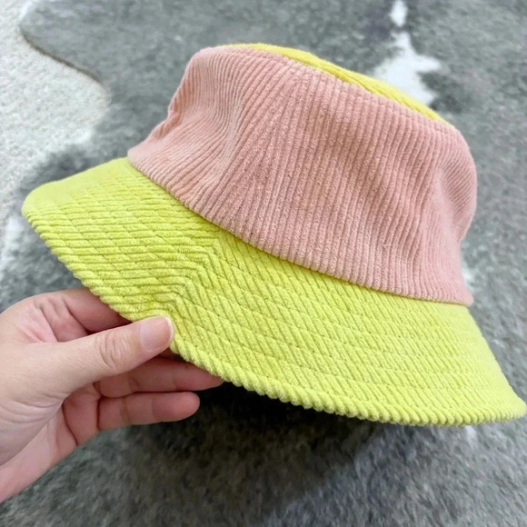 The Peach Fuzz Just Getting Bi Bucket Hat - Picture 7 of 13